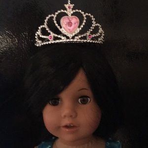 Doll crown